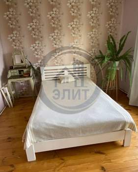 Дом 100м&sup2;, 1-этажный, участок 15 сот.  