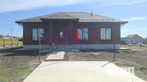 Дом 117м², 1-этажный, участок 8 сот.  