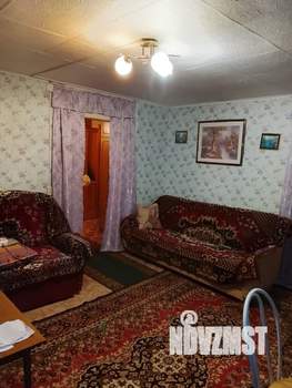 Дом 60м², 1-этажный, участок 6 сот.  