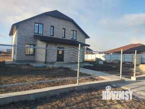 Коттедж 194м&sup2;, 2-этажный, участок 15 сот.  