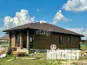 Дом 115м², 1-этажный, участок 10 сот.  