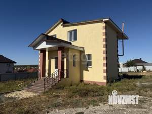 Дом 119м², 2-этажный, участок 15 сот.  