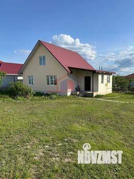 Дом 140м&sup2;, 2-этажный, участок 15 сот.  