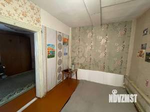 Дом 50м&sup2;, 1-этажный, участок 8 сот.  