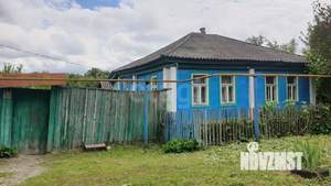 Дом 64м&sup2;, 1-этажный, участок 20 сот.  