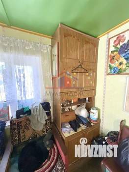 Дом 12м², 1-этажный, участок 56 сот.  