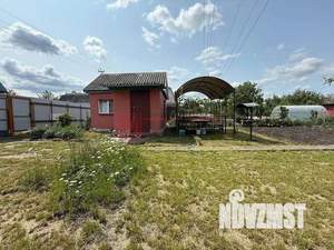 Дом 18м&sup2;, 1-этажный, участок 5 сот.  