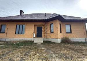 Дом 131м², 1-этажный, участок 15 сот.  