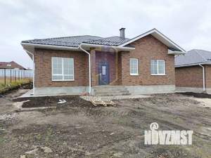 Коттедж 145м&sup2;, 1-этажный, участок 11 сот.  