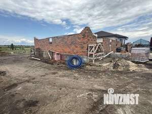 Дом 110м², 1-этажный, участок 10 сот.  