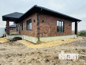 Дом 120м², 1-этажный, участок 10 сот.  