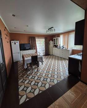 Дом 95м², 1-этажный, участок 15 сот.  