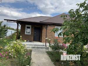Коттедж 115м&sup2;, 1-этажный, участок 15 сот.  