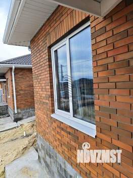 Дом 105м², 1-этажный, участок 8 сот.  