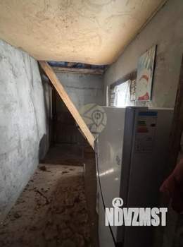 Дача 10м&sup2;, 2-этажный, участок 8 сот.  