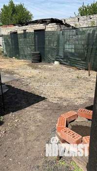 Дом 21м², 1-этажный, участок 6 сот.  