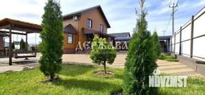 Коттедж 140м&sup2;, 2-этажный, участок 15 сот.  