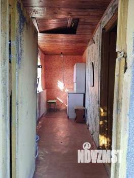 Дом 23м², 2-этажный, участок 5 сот.  