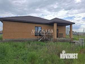 Дом 150м&sup2;, 1-этажный, участок 8 сот.  