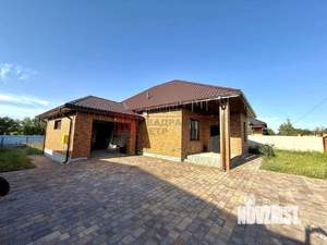 Дом 131м², 1-этажный, участок 9 сот.  