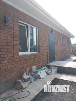 Дом 85м², 1-этажный, участок 6 сот.  