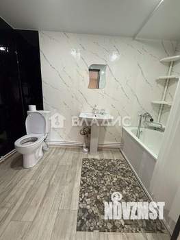 Дом 76м², 1-этажный, участок 5 сот.  