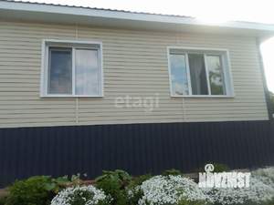 Дом 70м², 1-этажный, участок 8 сот.  