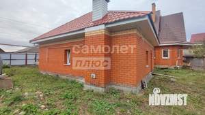 Дом 56м², 1-этажный, участок 8 сот.  