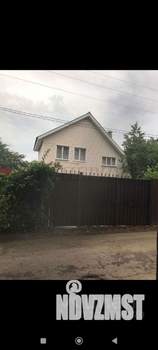 Дом 100м&sup2;, 2-этажный, участок 6 сот.  