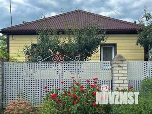 Дом 51м², 1-этажный, участок 9 сот.  