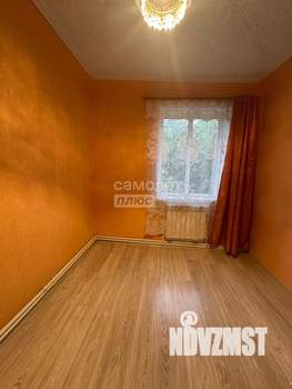 Дом 65м², 1-этажный, участок 6 сот.  