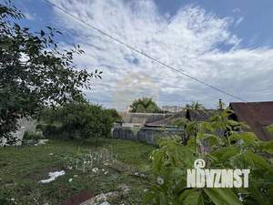 Дом 36м², 1-этажный, участок 5 сот.  