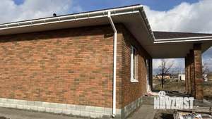 Дом 110м², 1-этажный, участок 10 сот.  