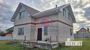 Дом 164м&sup2;, 2-этажный, участок 15 сот.  
