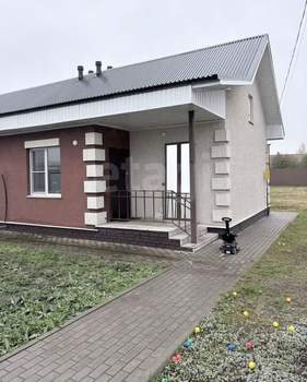 Дом 35м², 1-этажный, участок 5 сот.  