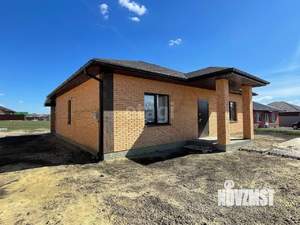 Дом 110м², 1-этажный, участок 8 сот.  