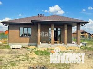 Дом 115м², 1-этажный, участок 11 сот.  