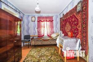 Дом 56м², 1-этажный, участок 5 сот.  