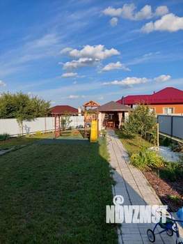 Дом 106м², 1-этажный, участок 8 сот.  