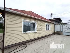 Дом 59м², 1-этажный, участок 13 сот.  