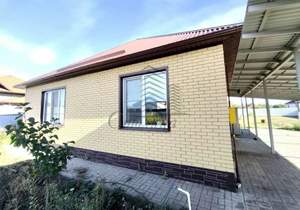 Дом 81м², 1-этажный, участок 15 сот.  