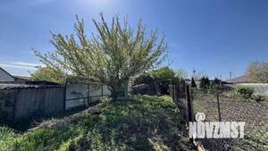 Дом 42м², 1-этажный, участок 4 сот.  