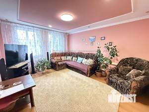 Дом 53м&sup2;, 1-этажный, участок 9 сот.  