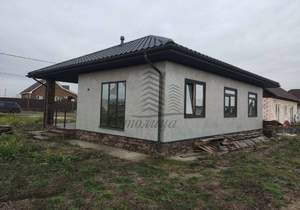 Дом 90м&sup2;, 1-этажный, участок 10 сот.  