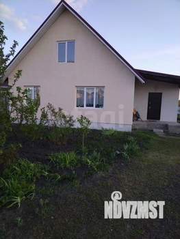 Дом 140м&sup2;, 2-этажный, участок 15 сот.  