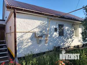 Дом 60м², 1-этажный, участок 6 сот.  