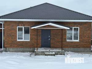 Дом 105м², 1-этажный, участок 8 сот.  