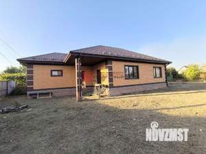 Дом 108м², 1-этажный, участок 10 сот.  