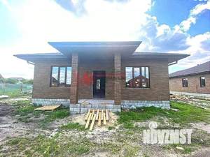 Дом 120м², 1-этажный, участок 10 сот.  