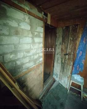 Дом 49м², 1-этажный, участок 7 сот.  